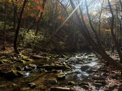 -本溪老边沟风景区