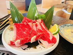 -炙忧烤肉屋(中国铁建广场店)