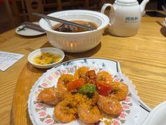 -德胜轩正宗顺德菜(宝安沙井会展中心店)