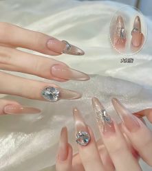 点击看大图 -1T·1M 日式美甲美睫
