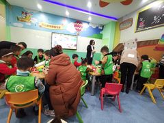 -小问号·科学启蒙·逻辑思维·阅读素养·口才演讲(杨浦合生汇中心)