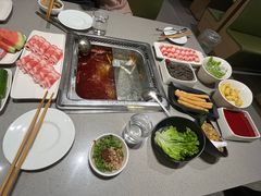 -海底捞火锅(奥山世纪城店)