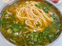 -杨记拉面总店