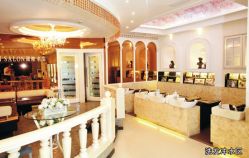 店内环境-丝情发艺 I SALON