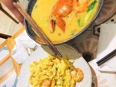 -十面欢腾·海鲜面·台式Bistro(长乐路店)