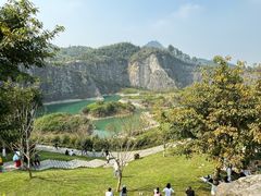 -铜锣山矿山公园