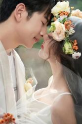 -青禾蒙娜丽莎婚纱摄影(武汉总店)