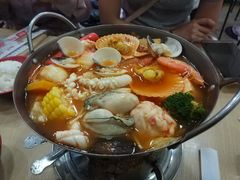 -张妈台式锅烧(深大店)