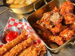 -吴草鸡爪오초닭발(城阳总店)