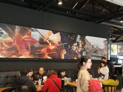 大堂-穆拉诺餐厅(上海玻璃博物馆店)