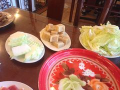 素菜若干-来顺成饭庄