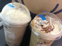 冲绳黑糖拿铁-瑞幸咖啡(南海万科广场店)