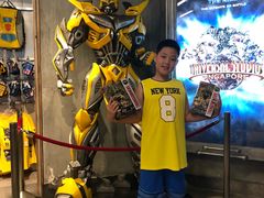 -太空堡垒 双轨过山车