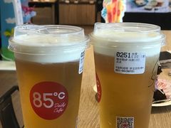 -85度C(上海秀沿路店)