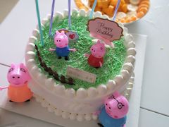 -芝士洋馆定制蛋糕店·低糖