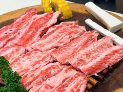 -韩香福烤肉庄园(文化西路店)