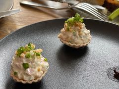 火腿小塔塔-BOR Eatery(安福路店)