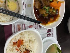-康师傅私房牛肉面(北京南站店)