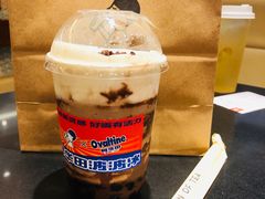 阿华田波波冰-喜茶(东莞汇一城店)