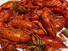 小龙虾-宁波阳光豪生大酒店·豪生咖啡厅