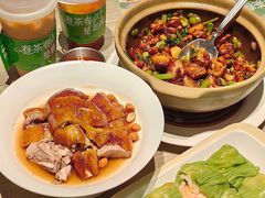 -茶港·点心·啫啫煲(群光广场店)