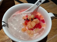 现任椰奶冰粉-太二酸菜鱼(深圳布吉万象汇店)