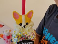 -DQ·蛋糕·冰淇淋(奥林匹克广场店)