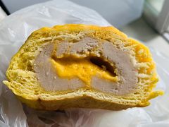 咸蛋厚芋泥软软包-LELECHA乐乐茶(新街口大洋店)