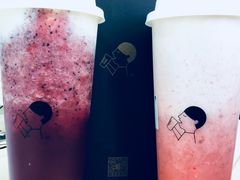 -喜茶(北京三里屯太古里店)