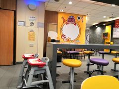 大堂-麦当劳(春风店)