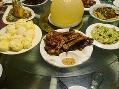 -大鹅岛绿色生态美食园