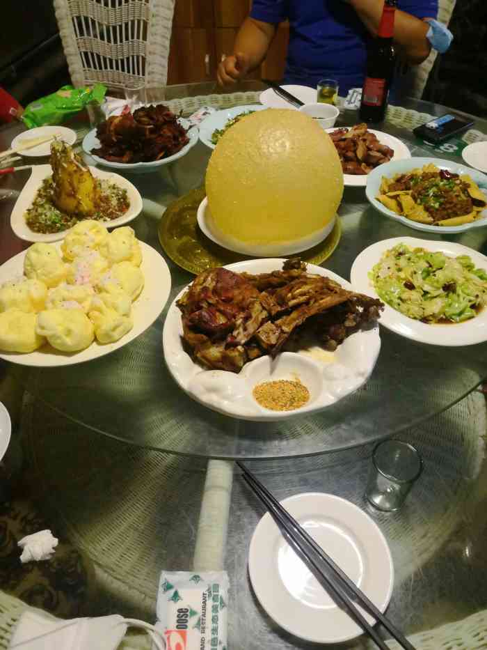 长春大鹅岛生态园餐厅图片