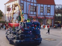 -安徒生童话乐园