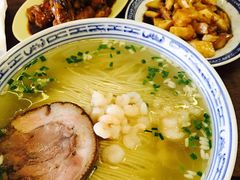 -同得兴 Since·1995 传统苏式面馆(嘉馀坊店)