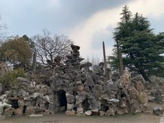 -泰州凤城河风景区-泰山公园