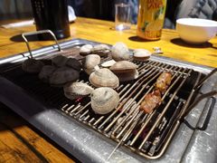 -黑胡子海盗主题餐厅海鲜烧烤