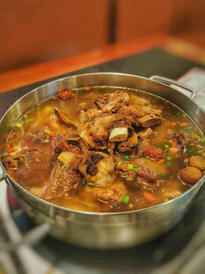 华先生牛排火锅(上江街店)-"还是办会员合适啊～办了会员锅减好多钱～