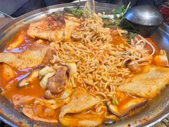 -富乐满韩国正宗炸鸡韩国料理(虹泉路店)