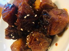 蜜汁酥炸熏鱼-宁波柏悦酒店·钱湖渔港