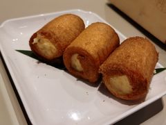 香草脆鲜奶-蔡澜点心·粤菜(丽泽天街店)
