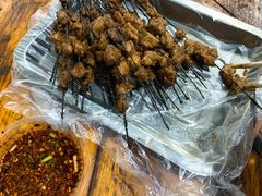 -杨婆婆烤肉(文昌阁店)