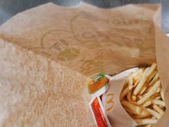 -麦当劳(滨河路DT店)