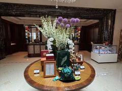 -羿庭 Peacock Alley(上海外滩华尔道夫酒店)