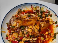 -盐枭肴·川味自贡菜(南强街店)