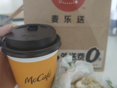 -麦当劳(中山大道中店)