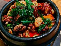 竹里三杯鸡-竹里馆·淮扬菜·功夫茶(老门东店)