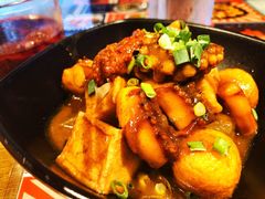 咖喱四喜-無牌小范·香港明星美食