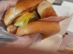 -麦当劳(浦珠路得来速店)