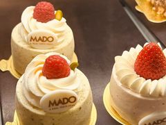 -MADO冰淇淋咖啡馆(淘金店)