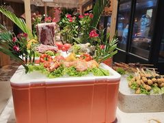 -松咖啡自助餐厅·松北香格里拉